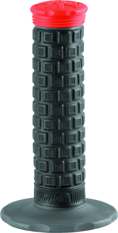 ProTaper 024884 - PTR024884 - ProTaper Pillow Top Lite Grips - Gray/Black/Red - Shipped in Europe - Tuningsupply.com