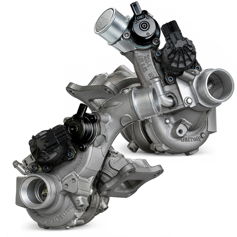 Garrett 959782-5001S - GRT959782-5001S - Garrett 2022+ Nissan 400Z 3.0L MGT1446Z Powermax Turbocharger (Left & Right Side) - Shipped in Europe - Tuningsupply.com