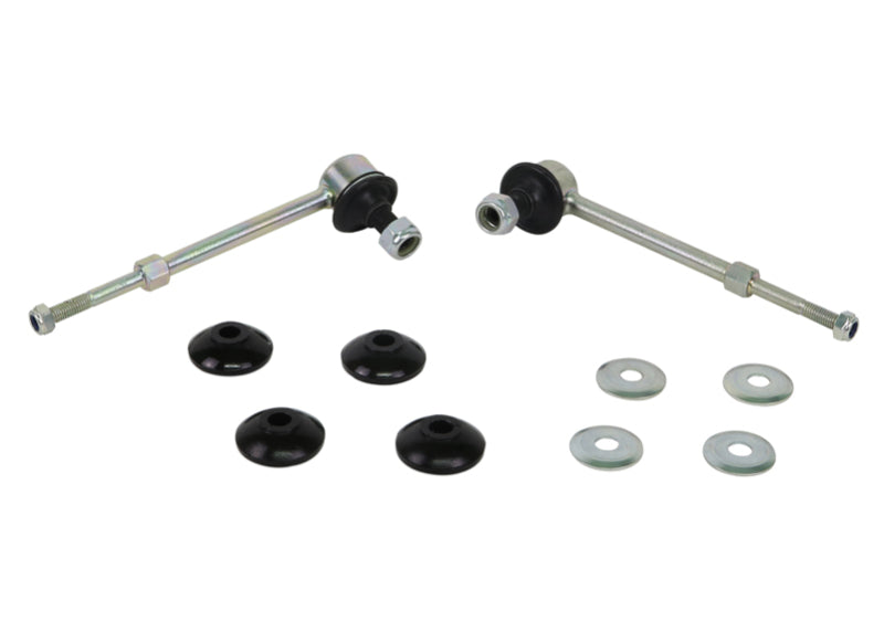 Whiteline W23440 - WHLW23440 - Whiteline 2006+ Toyota FJ Cruiser GSJ15 Rear Sway Bar Link Assembly - Shipped in Europe - Tuningsupply.com
