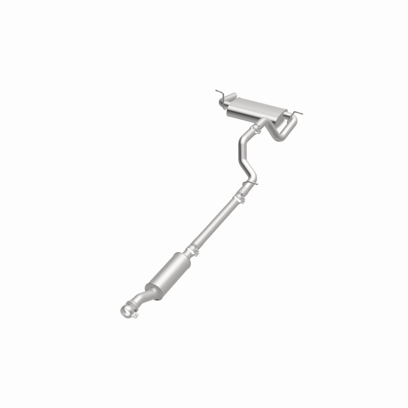 Magnaflow 106-1105 - MAG106-1105 - BRExhaust 18-25 Jeep Wrangler 2.0L Direct-Fit Replacement Exhaust Kit - Shipped in Europe - Tuningsupply.com