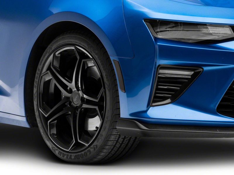 Raxiom CC2934 - RAXCC2934 - Raxiom 16-23 Chevrolet Camaro Axial Series LED Front and Rear Side Markers- Smoked - Shipped in Europe - Tuningsupply.com