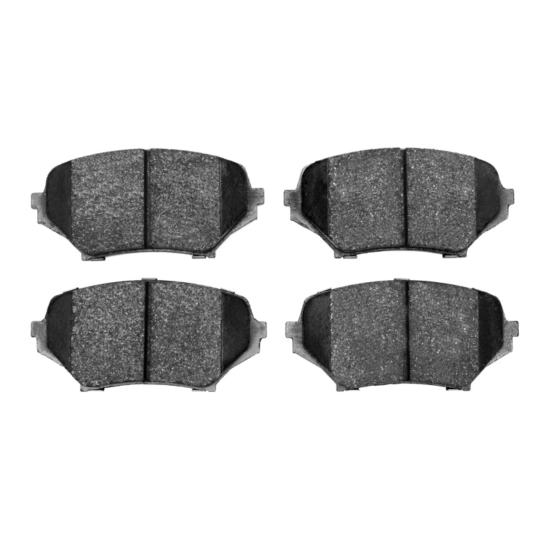 R1 Concepts 2000-1179-00 - RNC2000-1179-00 - R1 06-15 Mazda Mx-5 Miata Front Track/Street Brake Pads - Shipped in Europe - Tuningsupply.com