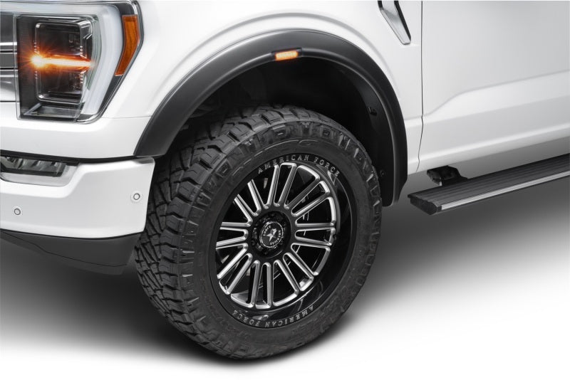 Husky Liners 2802968 - HSL2802968 - Husky Liners 21-23 Ford F-150 RVL Fender Flares - 4 Piece Set - Shipped in Europe - Tuningsupply.com