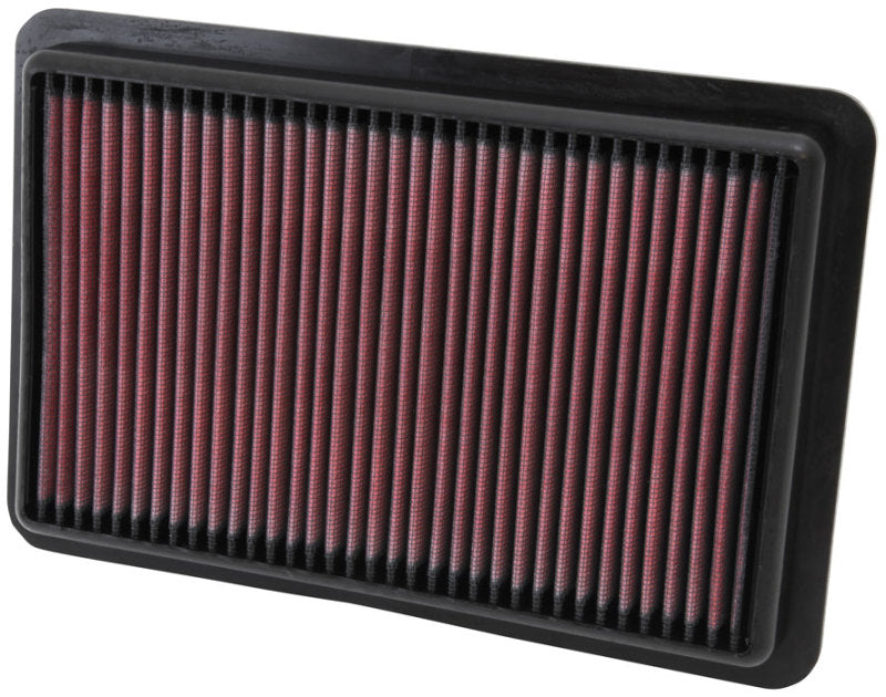 K&N Engineering 33-2480 - KNN33-2480 - K&N Replacement Air Filter 12-13 Mazda 3 Skyactiv 2.0L / 13-14 Mazda CX-5 2.0L / 14 Mazda 6 2.5L - Shipped in Europe - Tuningsupply.com