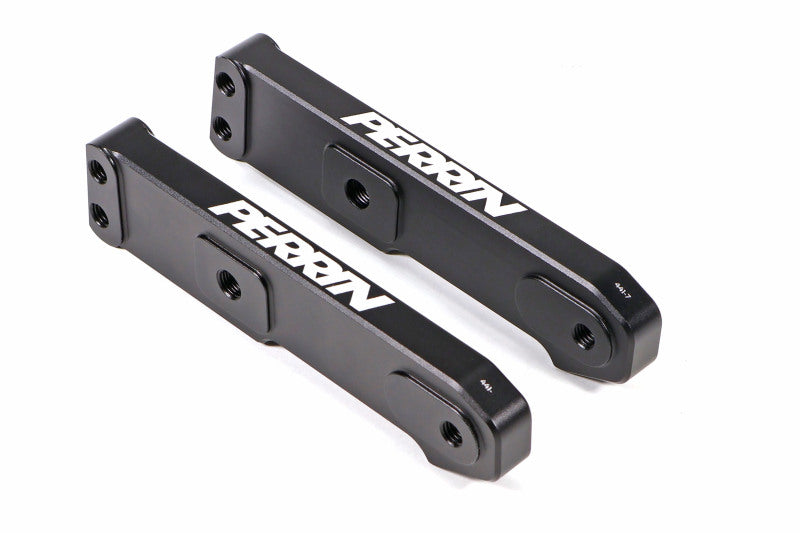 Perrin Performance PSP-ITR-441-3BK - PERPSP-ITR-441-3BK - PERRIN 22-26 Subaru WRX Front Mount Intercooler Boost Tube Kit - Black - Shipped in Europe - Tuningsupply.com