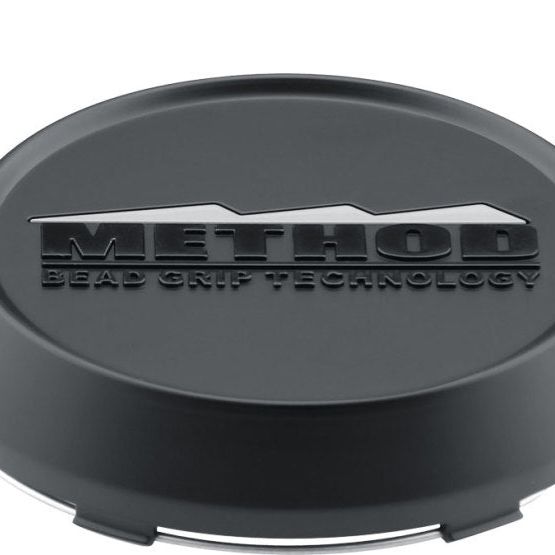Method Wheels CP-T080K104 - MRWCP-T080K104 - Method Cap T080 - 104mm - Black - Snap In - Shipped in Europe - Tuningsupply.com