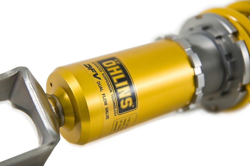 Ohlins HOS MI21S1 - OHLHOS MI21S1 - Ohlins 99-09 Honda S2000 Road & Track Coilover System - Shipped in Europe - Tuningsupply.com