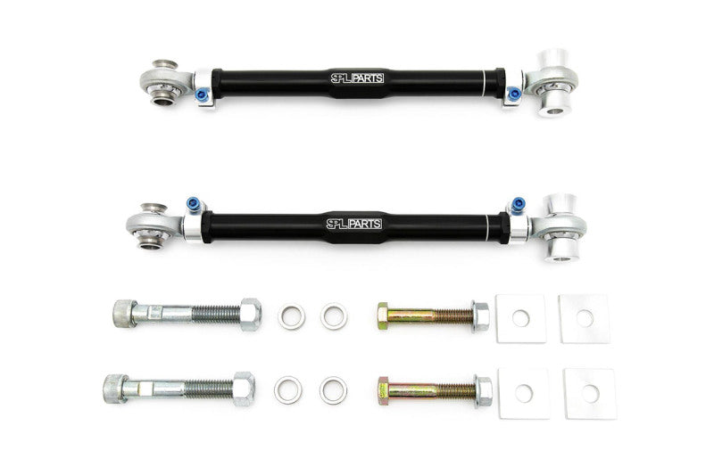SPL Parts SPL RTAEL NC - SPPSPL RTAEL NC - SPL Parts 06-15 Mazda Miata (NC) Rear Toe Arm (Bumpsteer Adjustable w/Eccentric Lockout) - Shipped in Europe - Tuningsupply.com