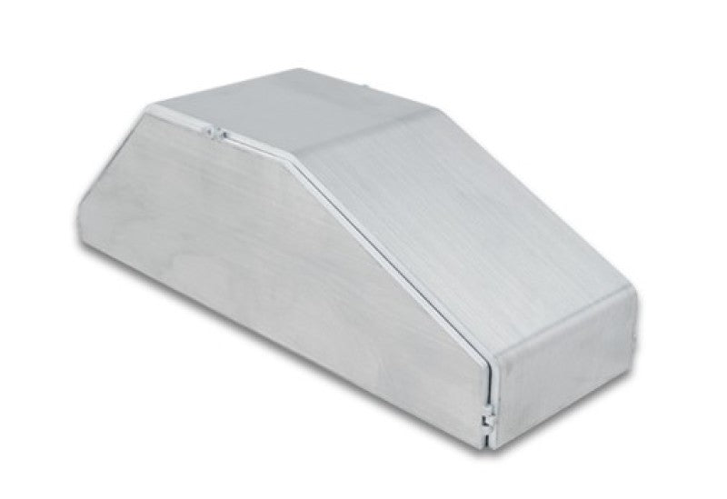 Vibrant 22831 - VIB22831 - Vibrant I/C End Tank 3.25in Wide 9.25in Long 3in Tall Use w/ Horizontal I/C Core 12831 - 5052 Alum - Shipped in Europe - Tuningsupply.com