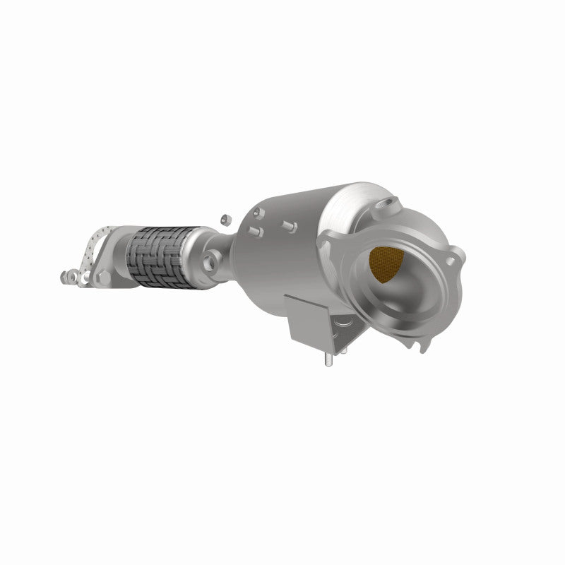 Magnaflow 21-711 - MAG21-711 - MagnaFlow Direct Fit Catalytic Converter 14-17 Ford Fiesta 1.6L - Shipped in Europe - Tuningsupply.com
