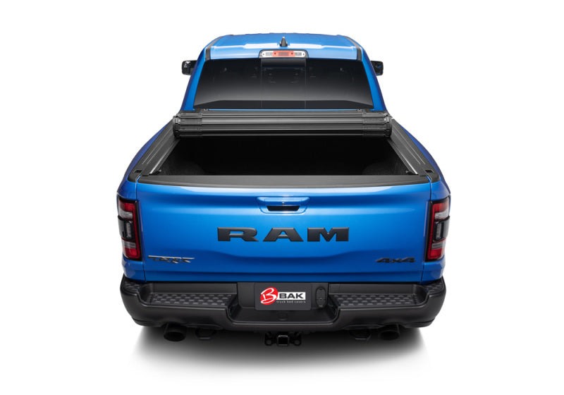 BAK - BAK80213 - BAK 09-18 Dodge Ram (19-20 Classic) w/o Ram Box Revolver X4s 6.4ft Bed Cover (2020 New Body Style) - Shipped in Europe - Tuningsupply.com