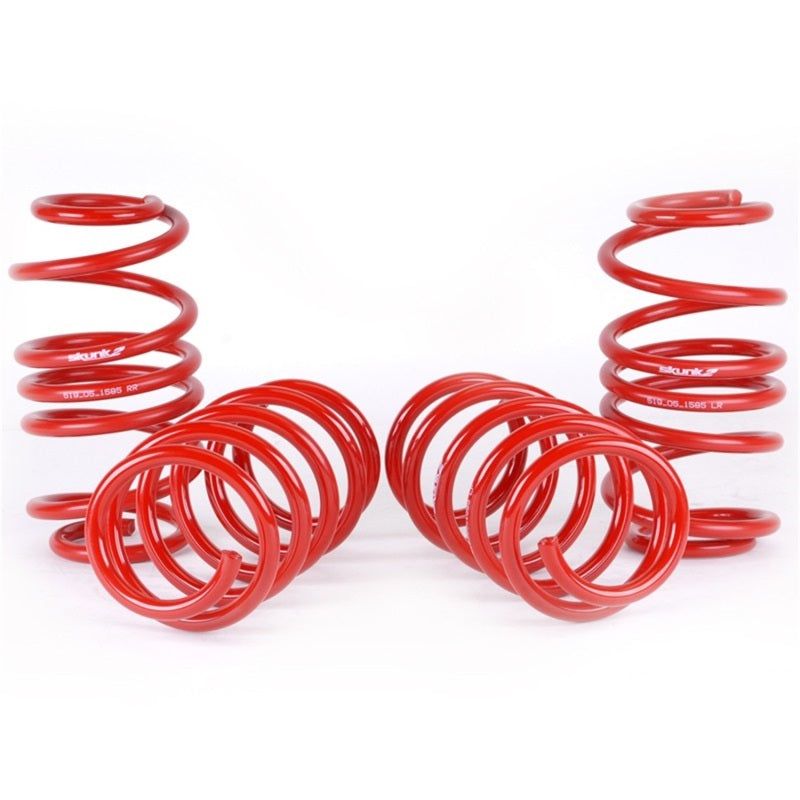 Skunk2 Racing 519-05-1585 - SKK519-05-1585 - Skunk2 12 Honda Civic Lowering Springs (2.25 - 2.00in) (Set of 4) - Shipped in Europe - Tuningsupply.com
