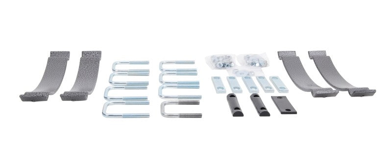 Hellwig 1251 - HWG1251 - Hellwig 05-15 Toyota Tacoma 2WD EZ Level 1000 Helper Spring - Up To 1000lbs - Shipped in Europe - Tuningsupply.com