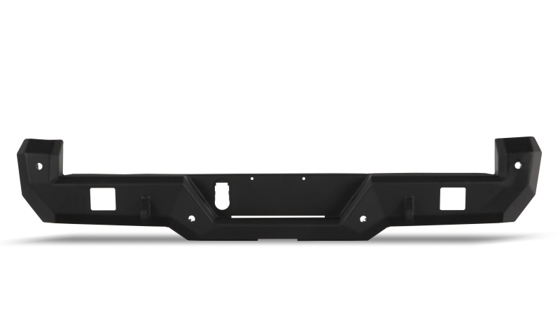 Body Armor 4x4 - BODTC-2963 - Body Armor 4x4 2016+ Toyota Tacoma Pro Series Rear Bumper - Shipped in Europe - Tuningsupply.com