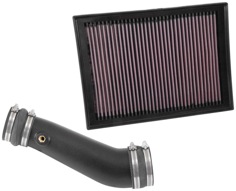 K&N Engineering 57-9034 - KNN57-9034 - K&N 15-19 Toyota 4 Runner V6-4.0L Performance Air Intake Kit - Shipped in Europe - Tuningsupply.com