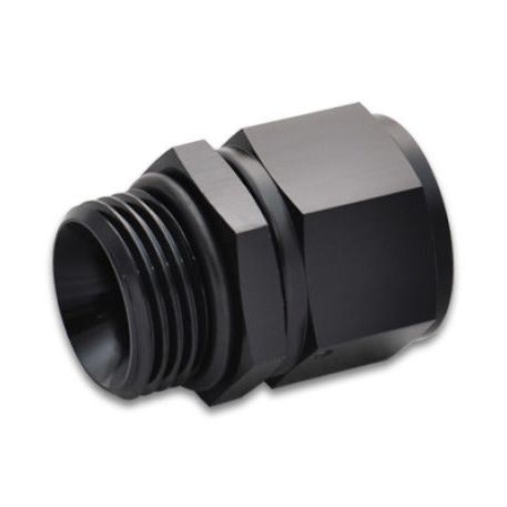 Vibrant 16871 - VIB16871 - Vibrant -12AN Female to -12AN Male Straight Cut Adapter with O-Ring - Shipped in Europe - Tuningsupply.com