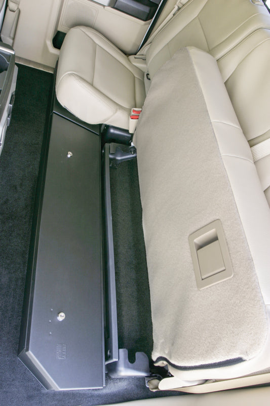 Tuffy Products 319-01 - TFY319-01 - Tuffy Underseat Lockbox W/ Keyed Lock For Ford Fseries Supercab - Shipped in Europe - Tuningsupply.com