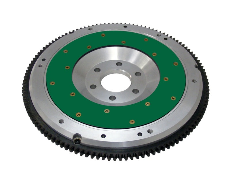 Fidanza 126991 - FID126991 - Fidanza 55-59 MG MGA Lightweight Flywheel with Replaceable Friction Plate - Shipped in Europe - Tuningsupply.com