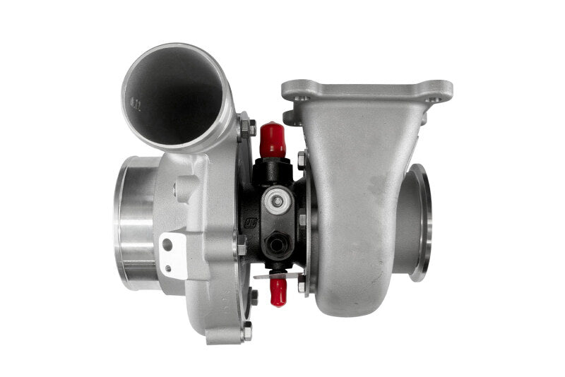 Turbosmart TS-2-6870B-T4082E - TURTS-2-6870B-T4082E - Turbosmart Water Cooled 6870 (Kompact) T4 0.82AR Externally Wastegated TS-2 Turbocharger - Shipped in Europe - Tuningsupply.com