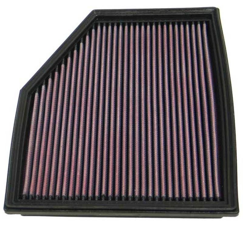 K&N Engineering 33-2292 - KNN33-2292 - K&N 04 BMW 525i 2.5L-L6 Drop In Air Filter - Shipped in Europe - Tuningsupply.com