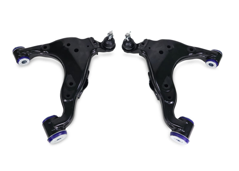 Superpro TRC1263 - SPRTRC1263 - Superpro 16-23 Toyota Tacoma OEM+ Front Lower Control Arm & Ball Joint Kit - Shipped in Europe - Tuningsupply.com