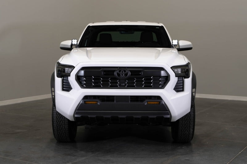 Diode Dynamics DD7941 - DIODD7941 - Diode Dynamics 2024+ Toyota Tacoma SS3 LED Ditch Light Kit- Pro Yellow Combo - Shipped in Europe - Tuningsupply.com