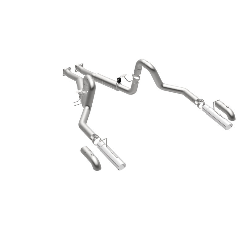 Magnaflow 16996 - MAG16996 - MagnaFlow SYS C/B 87-93 Mustang GT 5.0L 3inch - Shipped in Europe - Tuningsupply.com
