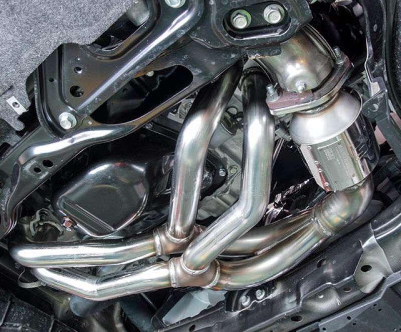 HKS 33005-AT010 - HKS33005-AT010 - HKS Toyota GR86 ZN8 FA24 Super Manifold w/ Catalyzer GT-SPEC - Shipped in Europe - Tuningsupply.com