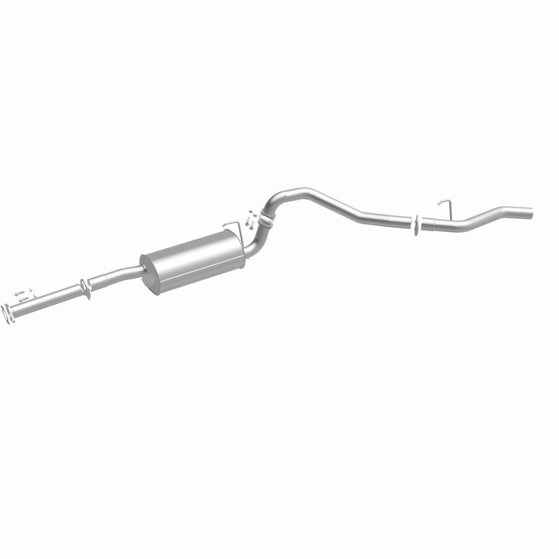Magnaflow 106-0304 - MAG106-0304 - MagnaFlow BRE Exhaust Kit 98-02 Isuzu Trooper SLX 3.5L - Shipped in Europe - Tuningsupply.com