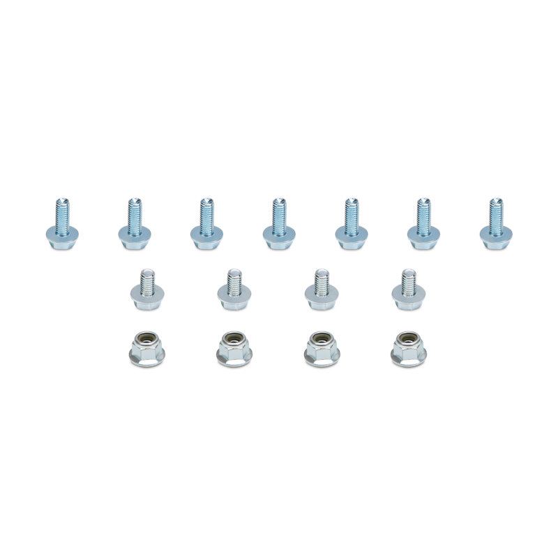 Mishimoto MMINT-RAM-94KSL - MISMMINT-RAM-94KSL - Mishimoto 94-02 Dodge Ram 2500 5.9L Cummins Intercooler Kit w/ Pipes (Silver) - Shipped in Europe - Tuningsupply.com