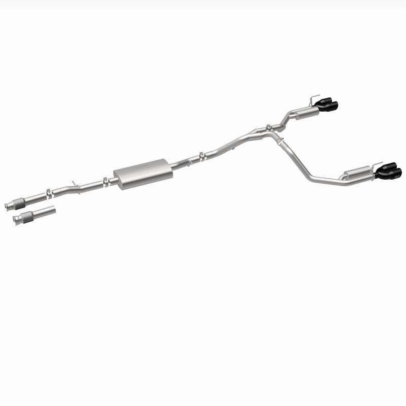 Magnaflow 19543 - MAG19543 - Magnaflow 2021 GMC Yukon XL / Chevy Suburban / Cadillac Escalade ESV Street Series Cat-Back Exhaust - Shipped in Europe - Tuningsupply.com