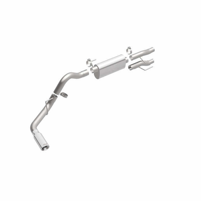 Magnaflow 19561 - MAG19561 - Magnaflow 2021 Ford F-150 Street Series Cat-Back Performance Exhaust System - Shipped in Europe - Tuningsupply.com