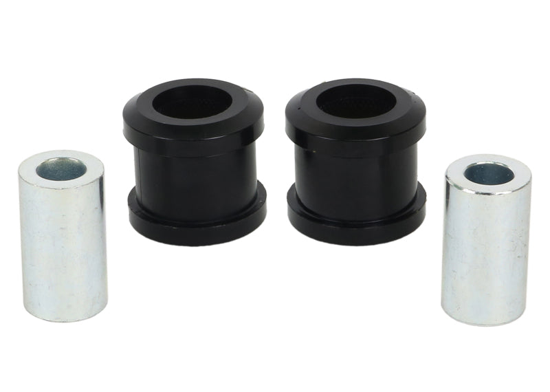 Whiteline W63550 - WHLW63550 - Whiteline 03-13 Volkswagen Golf/Golf R (MK 5/MK 6) Rear Upper Outer Control Arm Bushing - Shipped in Europe - Tuningsupply.com