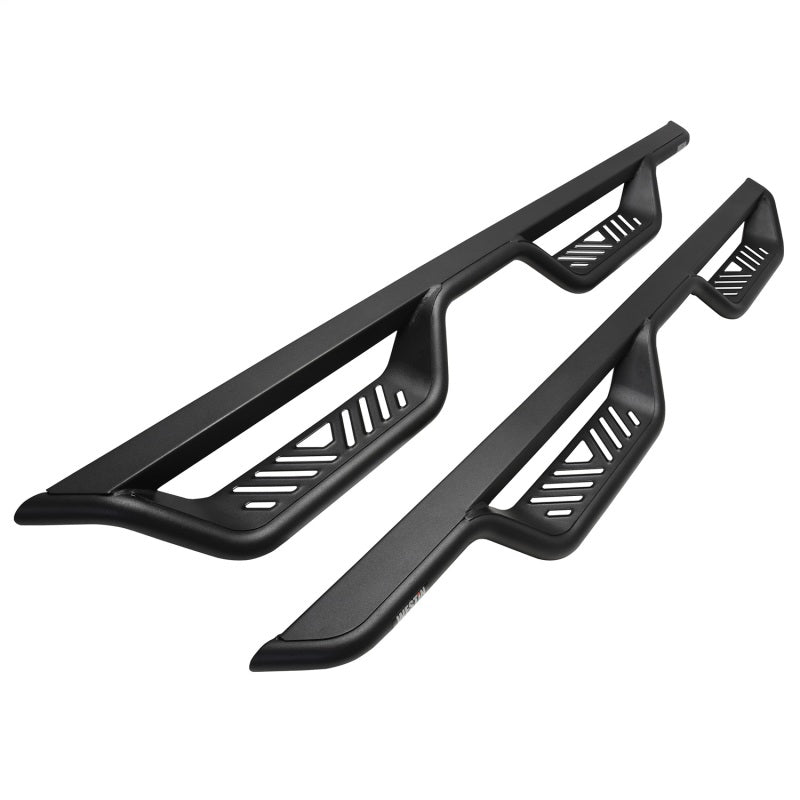 Westin 20-14195 - WES20-14195 - Westin 21-22 Ford Bronco 4-door Outlaw Nerf Step Bars - Shipped in Europe - Tuningsupply.com