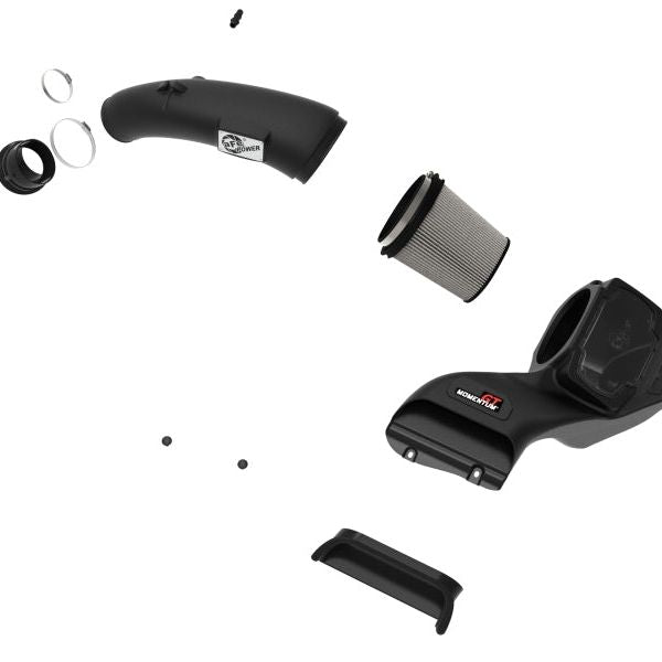 aFe 50-70074D - AFE50-70074D - aFe Momentum GT Pro DRY S Cold Air Intake System 2021+ Ford F-150 V-5.0L - Shipped in Europe - Tuningsupply.com