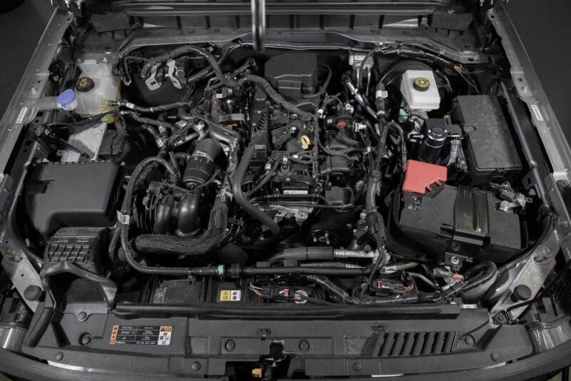 K&N Engineering 81-0809 - KNN81-0809 - K&N 2021+ Ford Bronco 2.3L L4 Oil Catch Can - Shipped in Europe - Tuningsupply.com