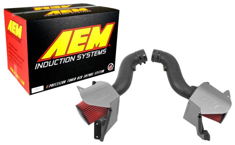 AEM Induction 21-821DS - AEM21-821DS - AEM 2009+ Nissan 370Z 3.7L Cold Air Intake - Shipped in Europe - Tuningsupply.com