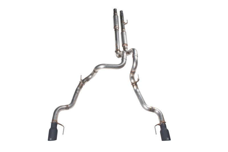 Roush 422107 - RSH422107 - Roush 2017-2020 Raptor 3in 304SS Cat-Back Exhaust Kit - Shipped in Europe - Tuningsupply.com
