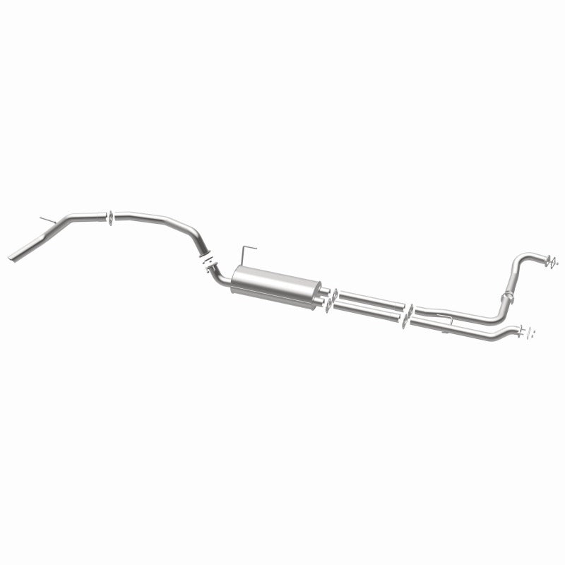 Magnaflow 106-0742 - MAG106-0742 - MagnaFlow BRE Exhaust Kit 04-15 QX56 Armada Titan 5.6L - Shipped in Europe - Tuningsupply.com