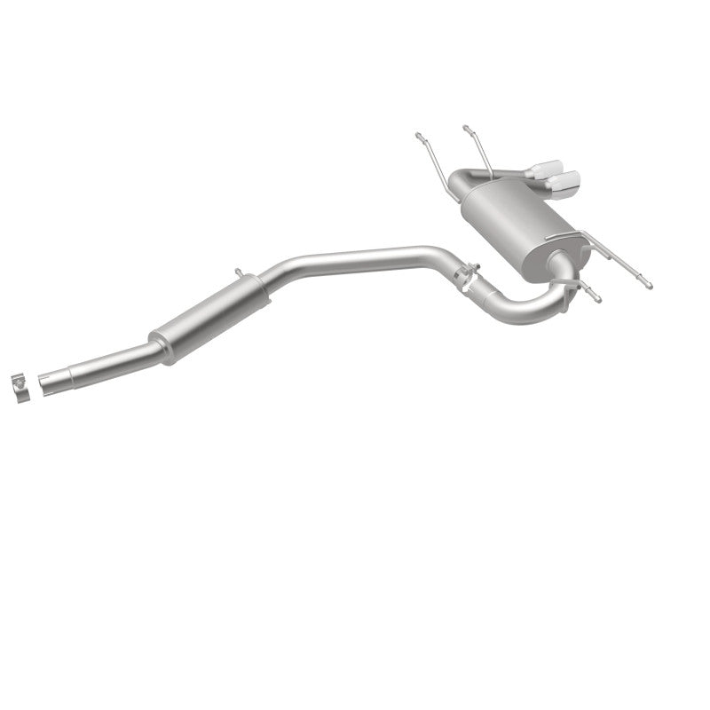 Magnaflow 19132 - MAG19132 - MagnaFlow 15-16 Mazda Miata MX-5 L4 2.0L SS Cat-Back Perf Dual Pass Side Rear Exit Exhaust 3in Tips - Shipped in Europe - Tuningsupply.com