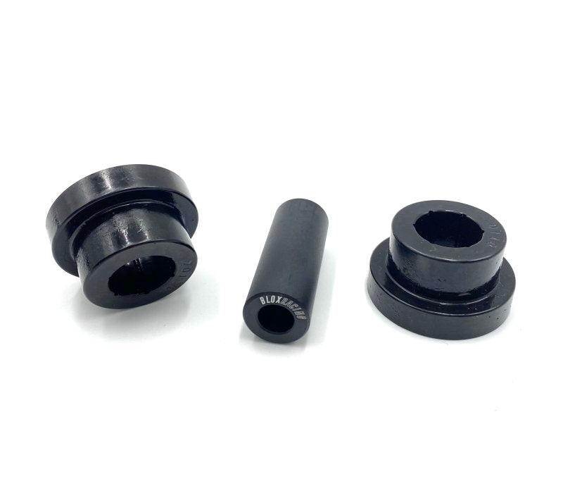 BLOX Racing BXSS-21205 - BLOBXSS-21205 - BLOX Racing Replacement Polyurethane Bushing - EG/DC (All) EK (Outer) Includes 2 Bushings 2 Inserts - Shipped in Europe - Tuningsupply.com