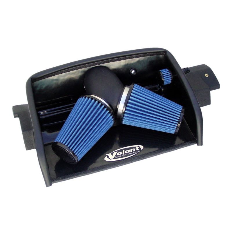 Volant 15958C3 - VOL15958C3 - Volant 98-02 Pontiac Firebird 5.7 V8 Pro5 Open Element Air Intake System - Shipped in Europe - Tuningsupply.com