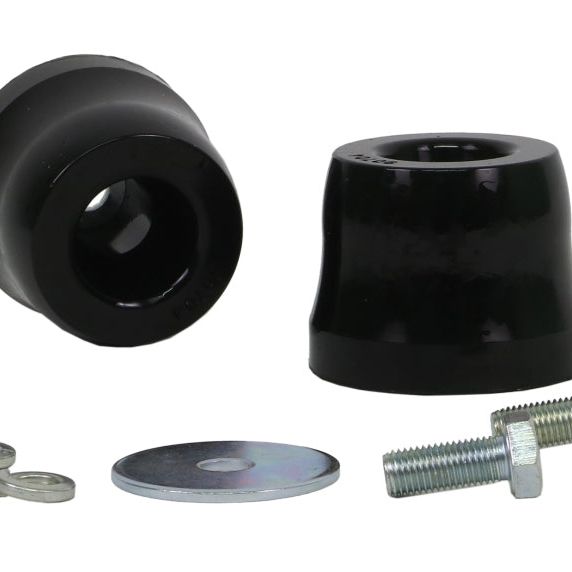 Whiteline W93449 - WHLW93449 - Whiteline 05-20 Toyota Tacoma Front Bump Stop Bushing Kit - Shipped in Europe - Tuningsupply.com