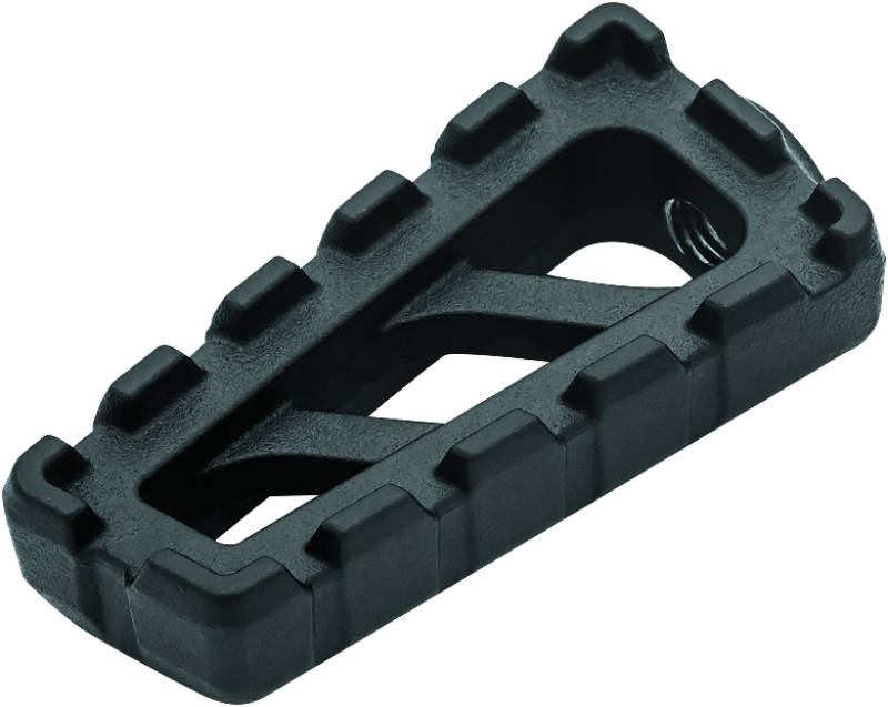 Kuryakyn 3591 - KUR3591 - Kuryakyn Riot Shift Peg Satin Black - Shipped in Europe - Tuningsupply.com