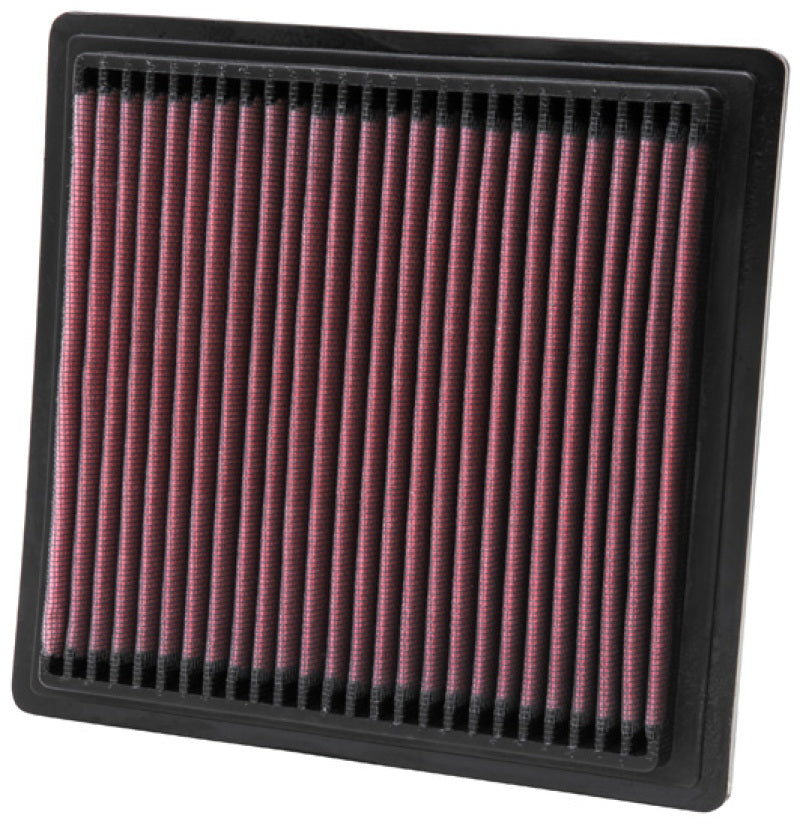 K&N Engineering 33-2104 - KNN33-2104 - K&N 95-01 Honda Civic 1.5L/1.6L / 95-02 Honda CR-V 2.0L Drop In Air Filter - Shipped in Europe - Tuningsupply.com