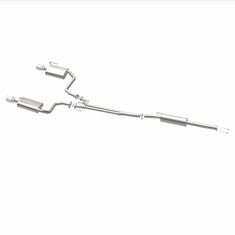 Magnaflow 106-0167 - MAG106-0167 - MagnaFlow BRE Exhaust Kit 09-17 Nissan Maxima 3.5L - Shipped in Europe - Tuningsupply.com