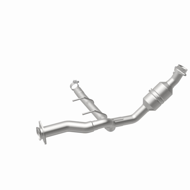 Magnaflow 52139 - MAG52139 - Magnaflow Conv DF 2011-2014 F-150 5.0L Underbody - Shipped in Europe - Tuningsupply.com