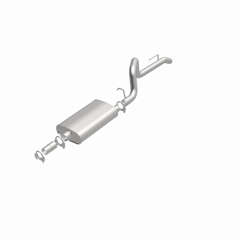 Magnaflow 106-0051 - MAG106-0051 - MagnaFlow BRE Exhaust Kit 87-90 Jeep Wrangler - Shipped in Europe - Tuningsupply.com