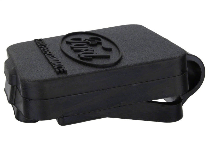 Ford Racing M-1840-FP - FRPM-1840-FP - Ford Racing Rubber 2in Hitch Receiver Cover w/Ford Oval/Ford Performance Logo - Shipped in Europe - Tuningsupply.com