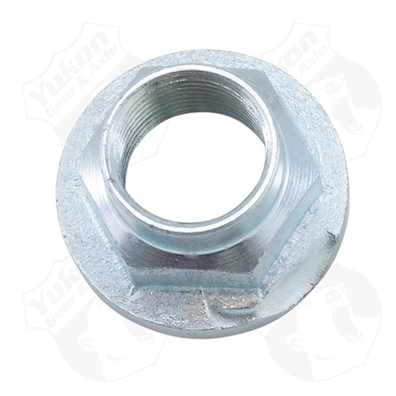 Yukon Gear & Axle YSPPN-021 - YUKYSPPN-021 - Yukon Gear Toyota 7.5 Pinion Nut - Shipped in Europe - Tuningsupply.com